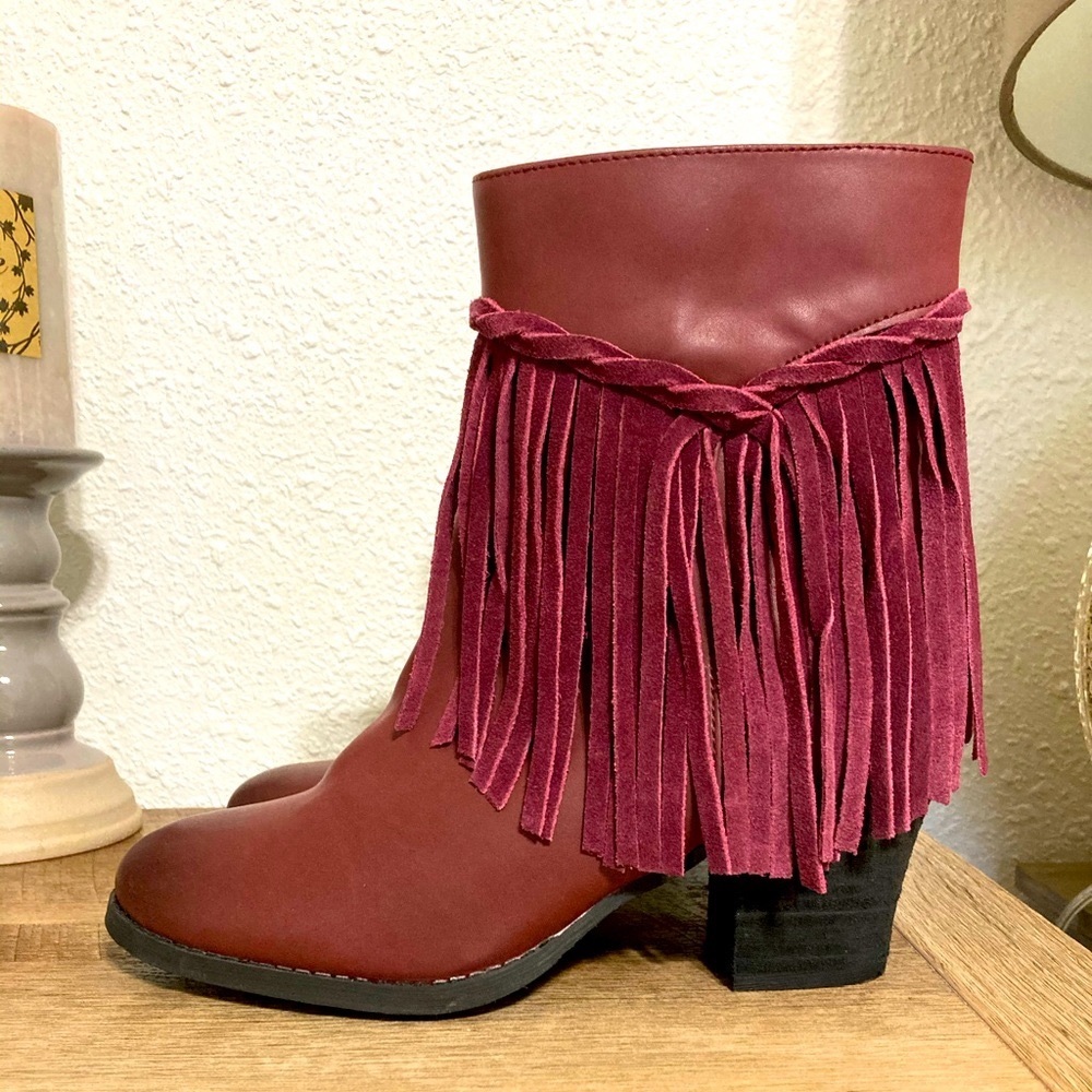 Sbicca Vintage Collection Boots